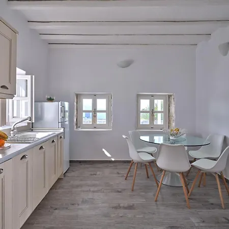 Dom wakacyjny Sabia, Ambelas *