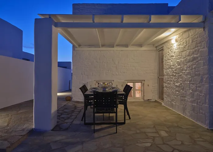 Dom wakacyjny Sabia, Ambelas Páros