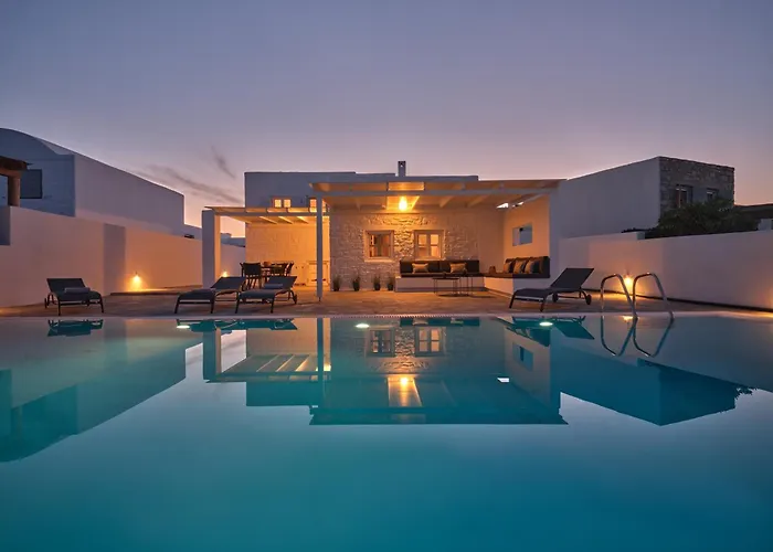 Sabia, Ambelas Dom wakacyjny Páros