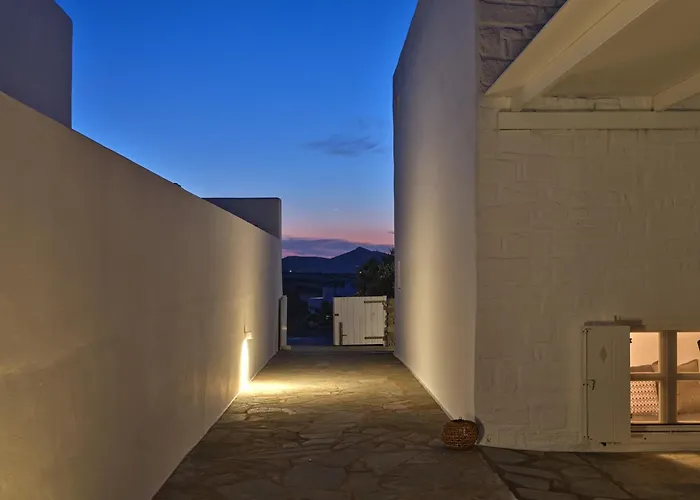 Casa de Férias Sabia, Ambelas Páros